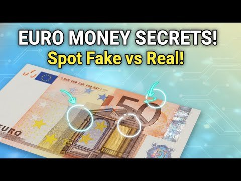How to Spot Prop Money vs Real Euros (And Why It Matters for Your Shoot)